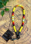 Beaded Cellphone Wrist  Lanyard