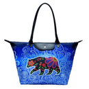Artist Foldaway Tote Bag