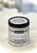 Chalky Finish