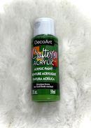 Acrylic Paint Tubes