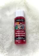 Acrylic Paint Tubes