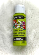 Acrylic Paint Tubes