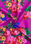 Floral Fabric