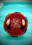 Double Feather Cuff Ring