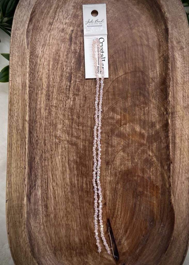 Rondelle 2Strand 7IN