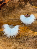 Fur Tassels