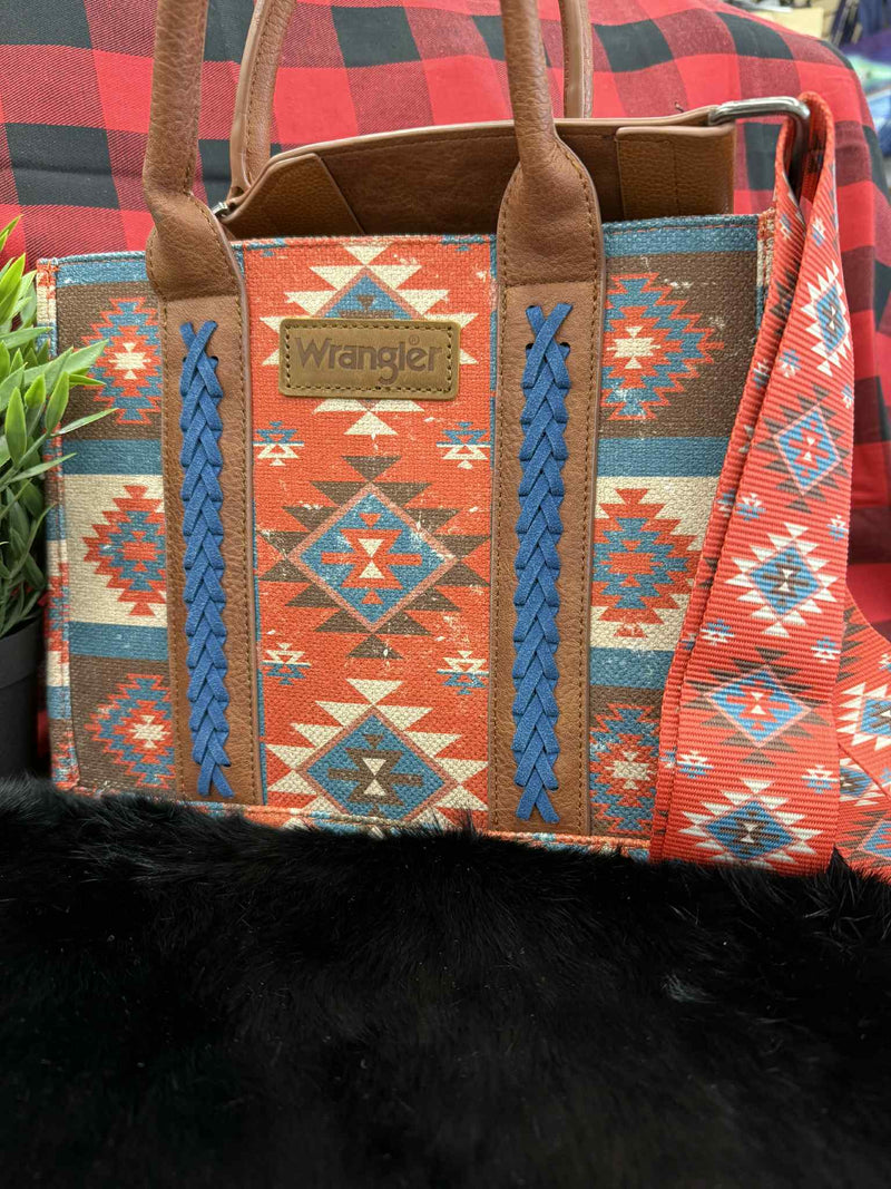Aztec Crossbody/Handbag