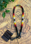 Beaded Cellphone Wrist  Lanyard