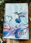 2027 Agenda Planner