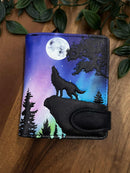 Woman's Small Zipper Wallets