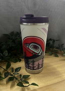 Art Travel Mug - 18 oz