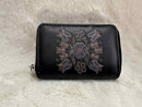 Small Full Zipper Coin Wallet