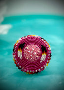 Double Feather Cuff Ring