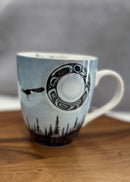 18 Oz Artist Designed Mugs