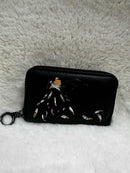 Small Full Zipper Coin Wallet