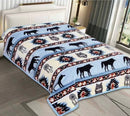 Super Soft 2 Ply Queen Blanket