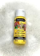 Acrylic Paint Tubes