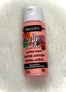 Acrylic Paint Tubes