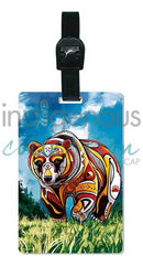 Artist Luggage Tags