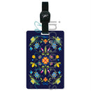 Artist Luggage Tags