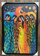Canvas Framed Art Prints