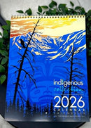 2026 Artist Calendar