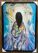 Canvas Framed Art Prints