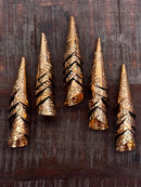 Iron McPherson Jingle Cones