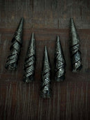 Iron McPherson Jingle Cones