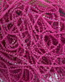 Plastic Rhinestone Banding in Meters