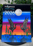 2026 Artist Calendar