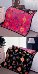 Baby Floral Reversible