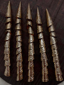 Iron McPherson Jingle Cones
