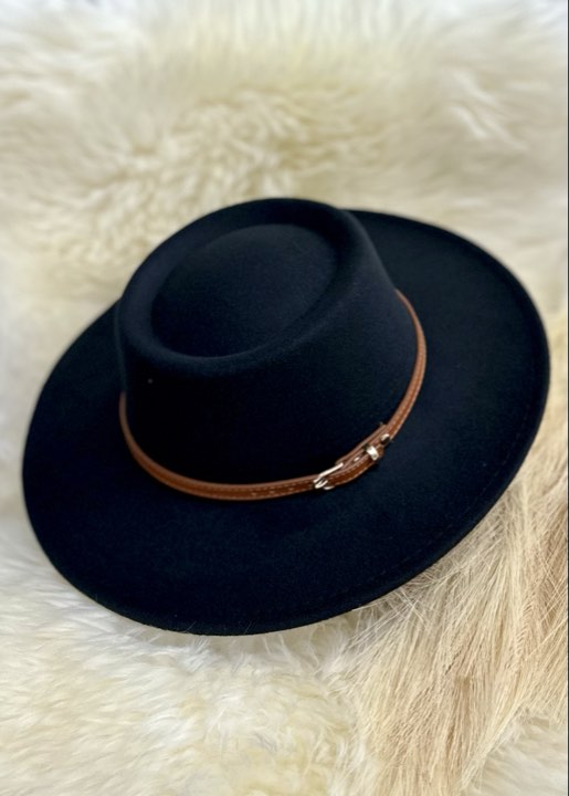 Georgian Wide Brim