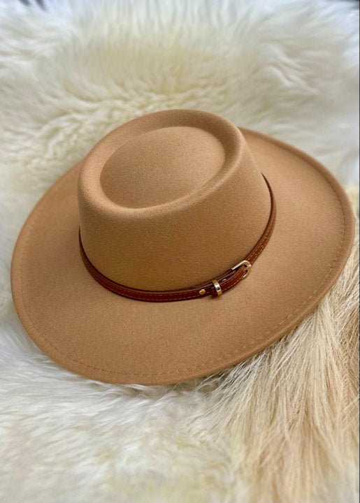 Georgian Wide Brim