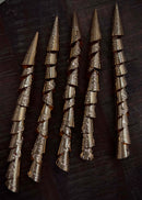 Iron McPherson Jingle Cones