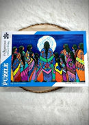 1000 Piece Puzzle Set