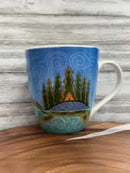 18 Oz Artist Designed Mugs