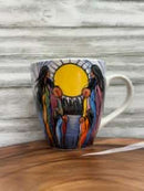 18 Oz Artist Designed Mugs