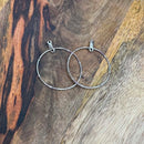 Wire Earring Hoops