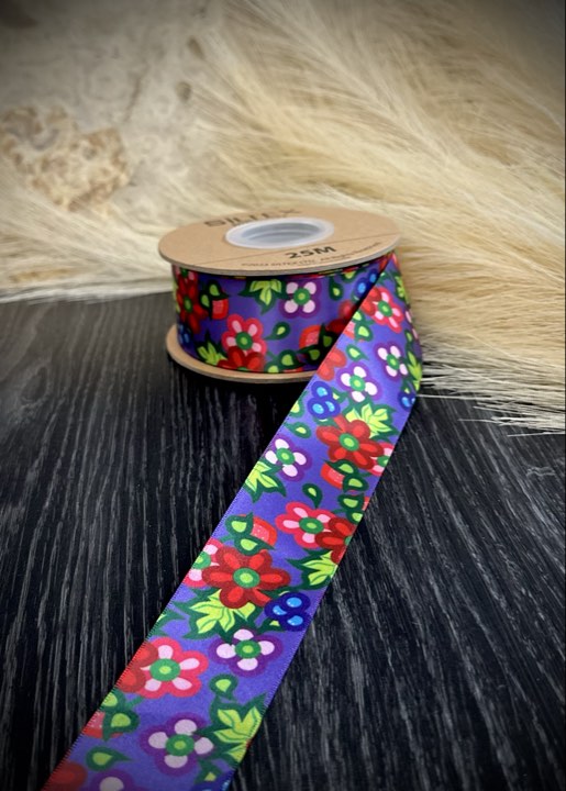 Kokom Flowers Ribbon