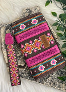 Southwest Aztec Wallets