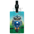 Artist Luggage Tags