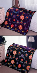 Baby Floral Reversible