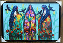 Canvas Framed Art Prints