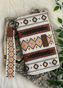 Southwest Aztec Wallets