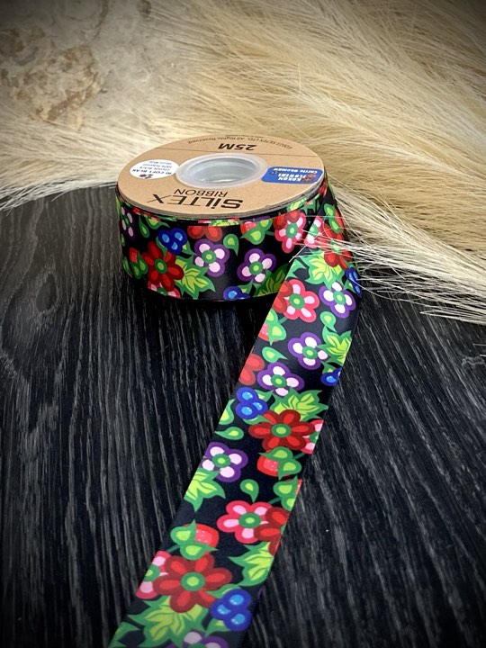 Kokom Flowers Ribbon