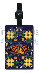 Artist Luggage Tags