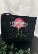 Small Artist Canvas Pouch