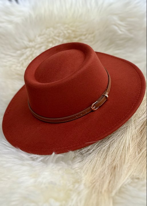 Georgian Wide Brim